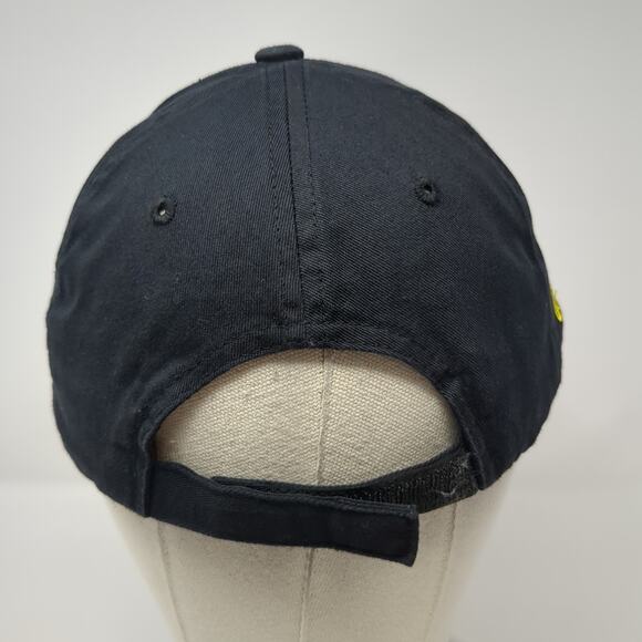 NHRA Mello Yello Drag Racing Series 2017 Baseball Cap Black One Size Main Gate - Picture 6 of 9